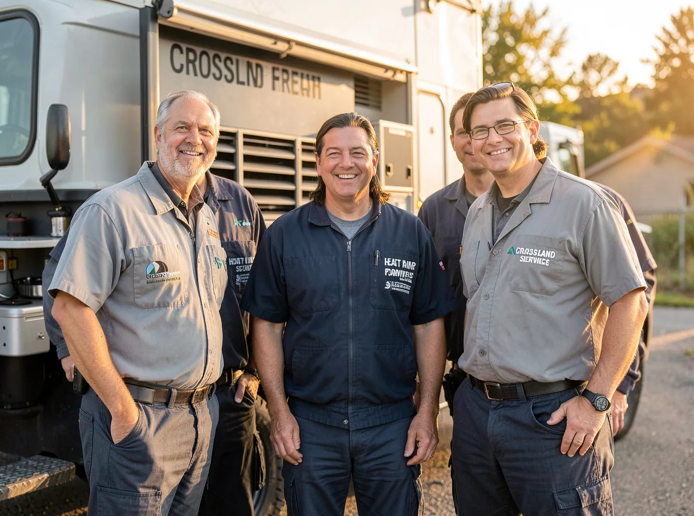 Heat Pump Installation company in Ferney, SD